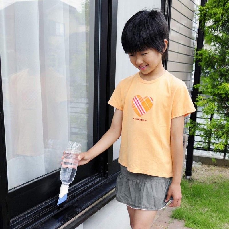 azuma "Sashes and Tile Grout Clean" Pet and Oh's sumizumiburassingu