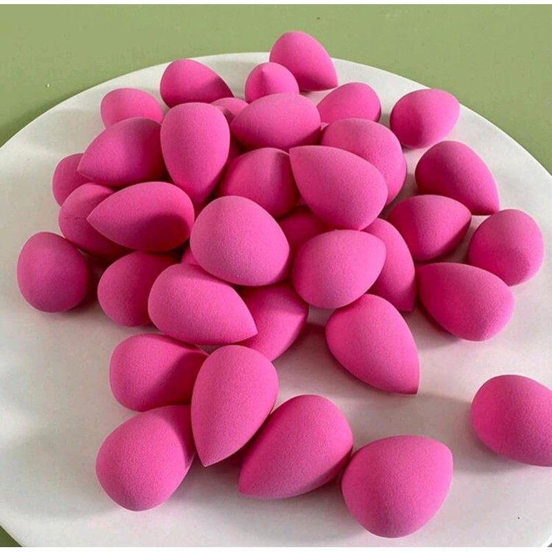Makeup Sponge Set - Various Designs & Colours - Mini