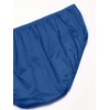 Shadowline Hipster Panty - Pantalón para Mujer, Marino, 5