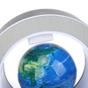 Levitating Globe Floating Globe With LED Lights Magnetic Field Levitation