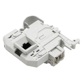 Hoypeyfiy 0638259 Washing Machine Electric Door Lock Replacement for Bosch Replacement for Siemens iQ100 iQ300 iQ500 iQ700