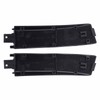 2Pcs Front L/R Roof Rack Rail Cap for Suzuki Grand