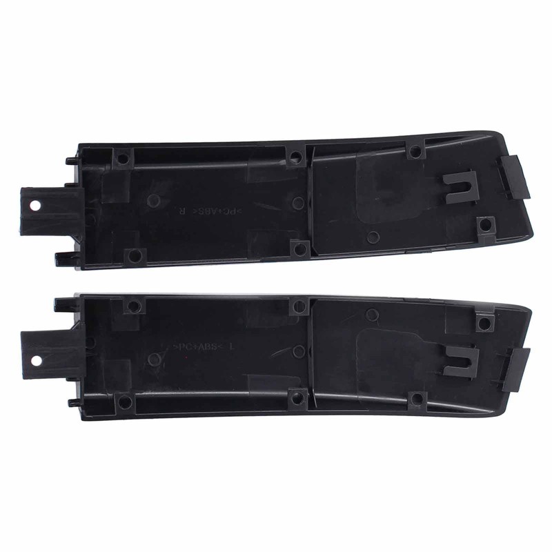 2Pcs Front L/R Roof Rack Rail Cap for Suzuki Grand