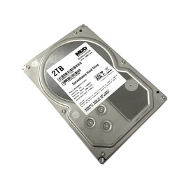 MDD MAXDIGITALDATA MaxDigitalData 2TB 32MB Cache 7200PM SATA 3.0Gb/s 3.5'' Internal Surveillance CCTV DVR Hard Drive (MD2000GSA3272DVR) - w/2 Year Warranty (Renewed)