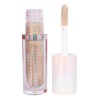 Sombra Líquida Moira Cosmetics Con Glitter Diamond Daze Tono 21