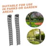 Levemolo 4pcs Tree Trunk Protector Spiral Bark Wraps for Tree