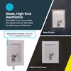 Holdrite Appliance Fixture Outlet Box with 3/8 Inch OD Compression