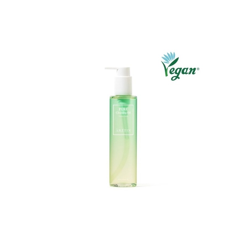 Erztin Pure Cleansing Oil / 에르쯔틴 퓨어 클렌징 오일