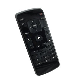 New XRT020 Remote Control for Vizio TV D24HC1 D24H-C1 D24HND1 D24HN-D1 D28HC1 D28H-C1 D28HND1 D28HN-D1 D320-B1 D32HC0 D32H-C0 D32HC1 D32H-C1