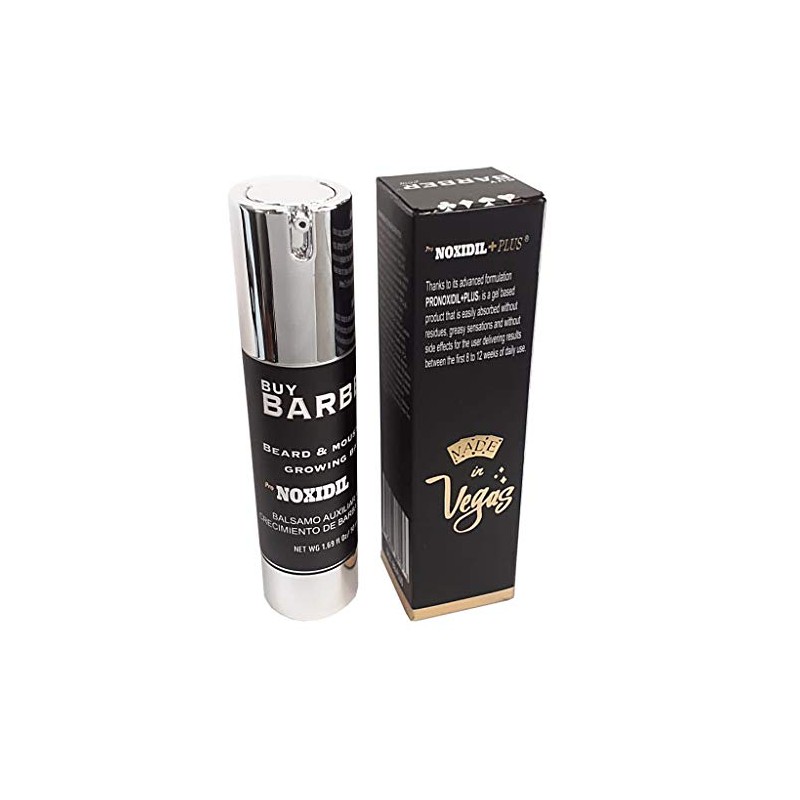 Buy Barber - Bálsamo de crecimiento para Barba y Bigote