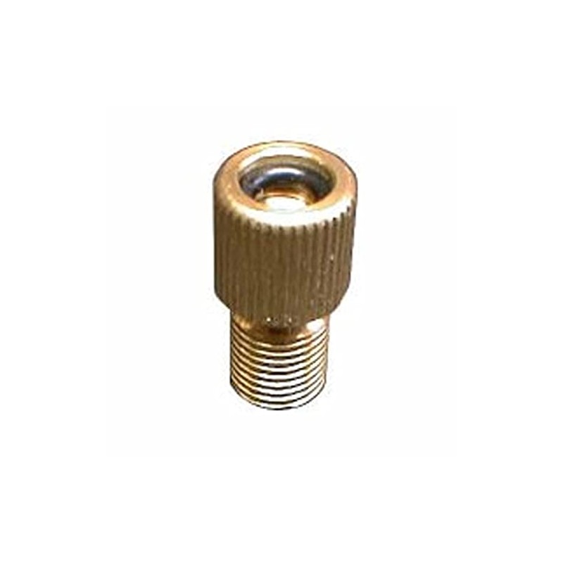 Panaracer Presta Valve Adapter Brass 1 Piece
