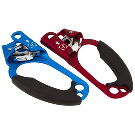 Metolius Ascender Set - Pair Red & Blue