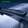 GoKoHe Original Equipment Replacement Front and Rear Windshield Wiper Blades