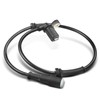 1x ABS sensor wheel speed front axle for Twingo I