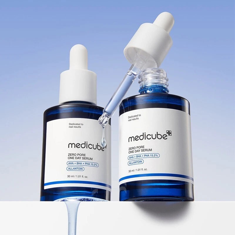 MEDICUBE [MEDICUBE]Zero Pore One Day Serum 30ml