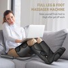 FIT KING Foot and Leg Massager for Circulation and Relaxation