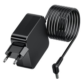 65W Laptop Power Supply Charger for Lenovo IdeaPad 3 5 320 330 320S 330S 310 100 110 510 710 S340 S145 V15 Flex 4 5 6 Yoga, ADLX65CLGE2A ADLX65CCGE2A PA-144 50-550 LU ADL45WCG Lenovo Laptop Charging
