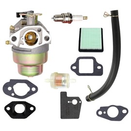 SAKITAM Carburetor fit for Honda Lawn Mower Model HRS216K4 HRS216K4PDAA HRS216K4SDAA HRB216HXA HRB216HXAA HRB216TDA HRB216PDA HRB216S3DA HRB216SDA HRB216TDAA HRB216TXA HRB216TXAA HRX217HXA HRX217TDA