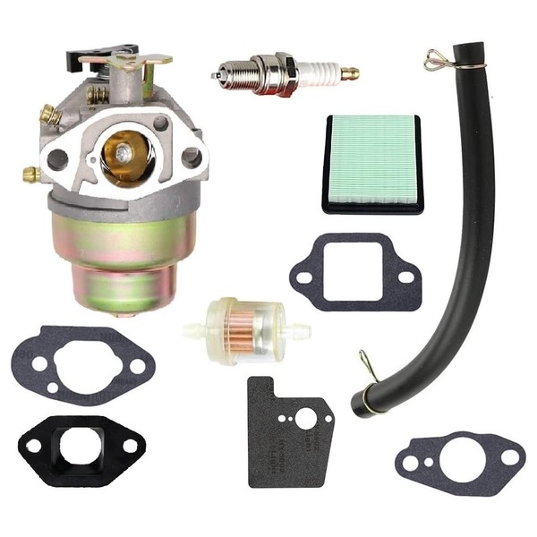 SAKITAM Carburetor fit for Honda Lawn Mower Model HRS216K4 HRS216K4PDAA
