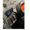 Aftermarket Assassins Powervision Gauge Mount Polaris RZR XP