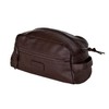Arrow Men's Travel Kit Bag Brown One Size