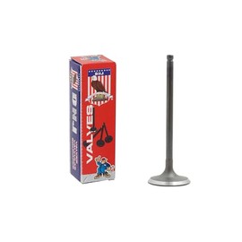 DNJ IV949 Intake Valve for 2000-2019 Scion, Toyota Echo, Prius, Prius C 1.5L L4 16V DOHC 1497cc