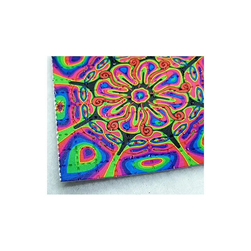 Spiral Pattern Blotter Art Psychedelic Art Gift Acid Art 100