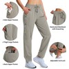 Women's Hiking Pants Quick Dry Lightweight Cargo Pants UPF 50