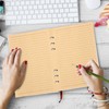 2 Packs A5 Refills Paper 160 Sheets,6 Hole A5 Insert