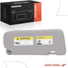 A-Premium Driver Left Side Sun Visor Compatible with Honda CR-V