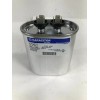 GE MOTOR RUN CAPACITOR, 370VAC 50/60Hz, MODEL # 6X659E -