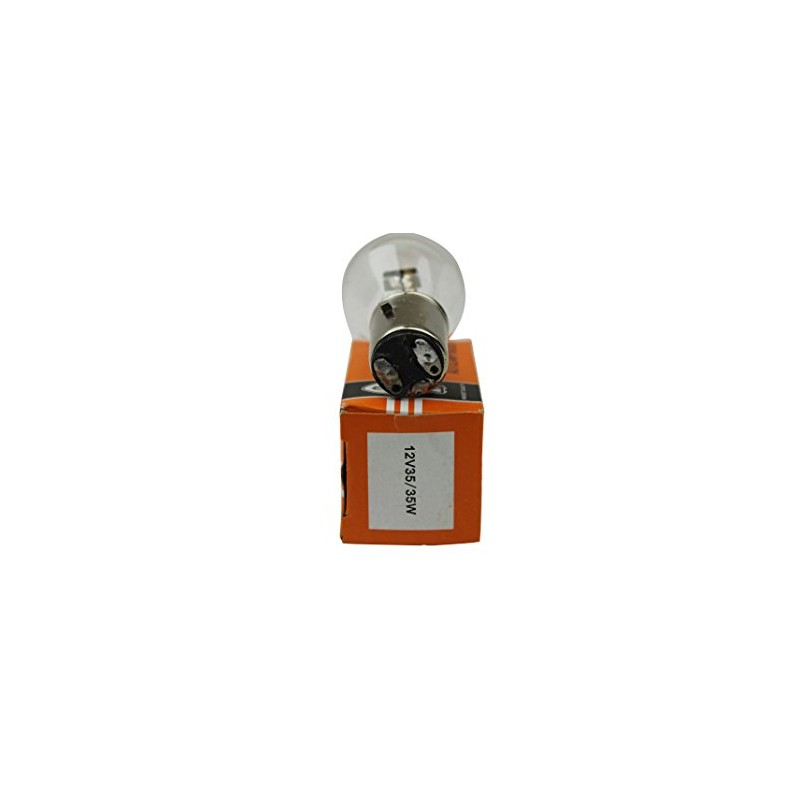 ATV Moped Scooter Head Light Bulb Motorcycle 12V 35W 10A