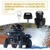EATAKWARD 0430-090 Ignition Key Switch 3 Position, On/Off Power Switch