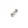 binifiMux 10-Set M6x30mm Rivet Countersunk Hex Socket Cap Bolts and