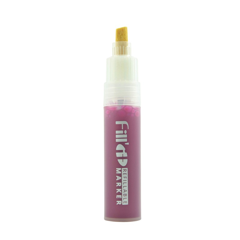 GRAPHIT Fill'It Empty Marker Pen for Acrylic or Alcohol Inks,