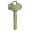 Key Blank, JMA BES14DS for Best B (NS) (10 Pack)