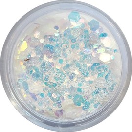 Nail Ssen Nail Art Crystalina Jewel Mix Glitter LVM-01 / 네일쎈 네일아트 크리스탈리나 쥬얼믹스글리터 LVM-01