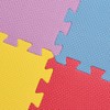 Mocosy 1' x 1'(30cm x 30cm) Interlocking Floor Mats Protective