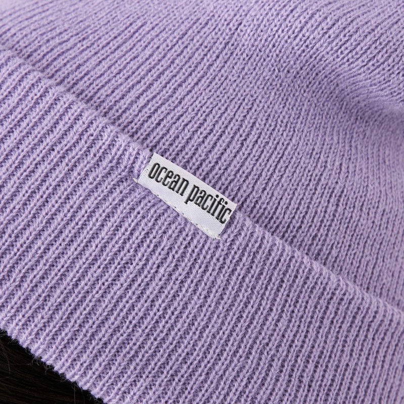 Ocean Pacific Unisex Kids Beanie, PPL