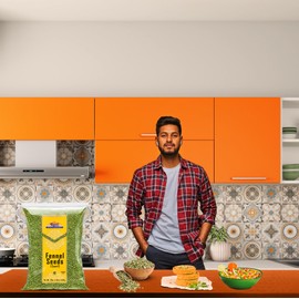 Rani Fennel Seeds (Saunf Sabut) Whole Spice 28oz (800g) ~ All Natural | Gluten Friendly | NON-GMO | Kosher | Vegan | Indian Origin