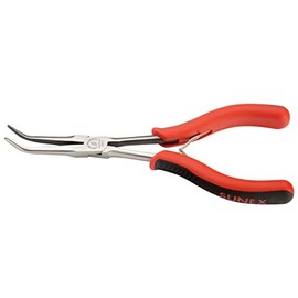 7" 20° Needle Nose Precision Pliers