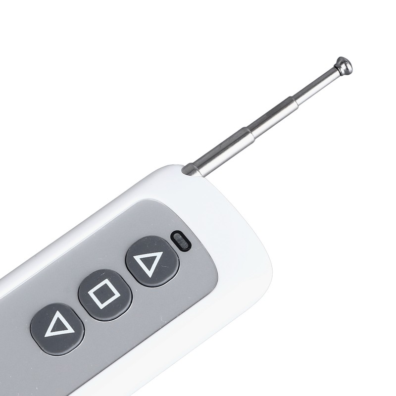 Relay Remote Control Switch Anti Interference Long Range Wireless Universal