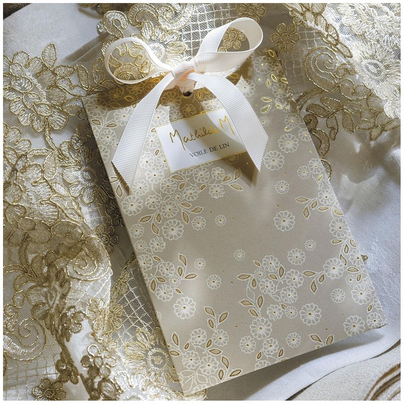 MATHILDE M. - Scented Bag for Cupboards, Drawers, Luggage and
