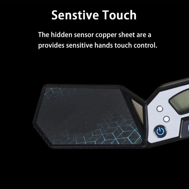 Speed Timer, Touch Control T-imer, Professional Timer Machine S-peed Cup