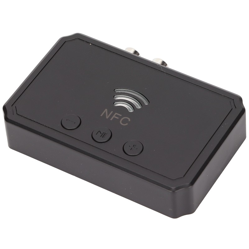 T36 NFC Bluetooth 5.0 Receiver 3.5mm AV Interface Multifunctional NFC