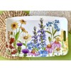 Bamboo Table Wildflowers Eco-Friendly 18" x 12" Serving Tray