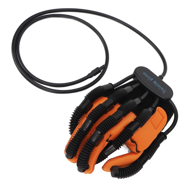 Children Finger Rehabilitation Stroke Hand Training Glove Replacement Accessory for