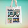 Bookstore Addict Gift I Met All My Best Friends In