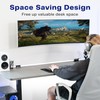 VIVO Full Motion Ultrawide Monitor Wall Mount, Fits Ultra-Wide Screens