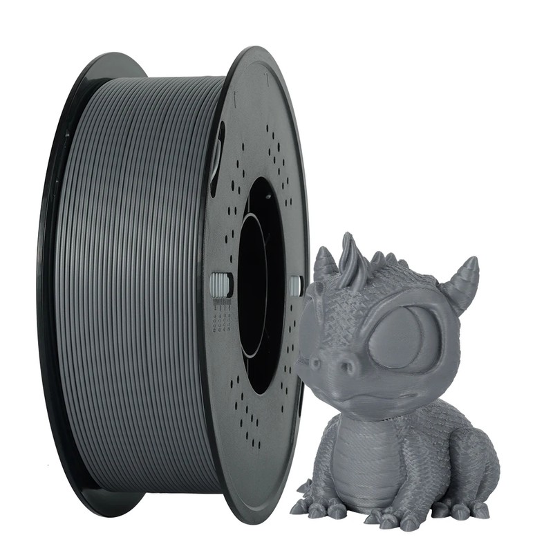 1KG 3D Printer Filament for FDM Printing – 1.75mm Yellow